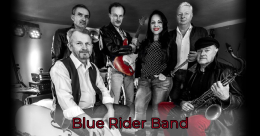 Blue Rider Band (verlegt ins Haus der Begegnung Rothenthal)