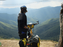 Mit dem Rad von Freiberg nach Vietnam